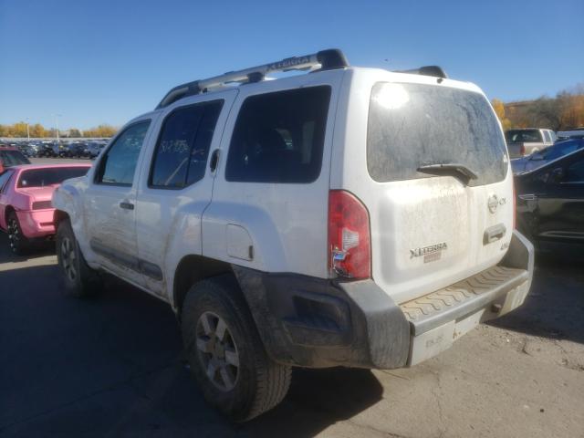 Photo 2 VIN: 5N1AN0NW8AC519215 - NISSAN XTERRA OFF 