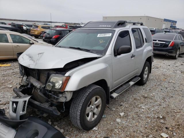 Photo 1 VIN: 5N1AN0NW8AC521465 - NISSAN XTERRA OFF 