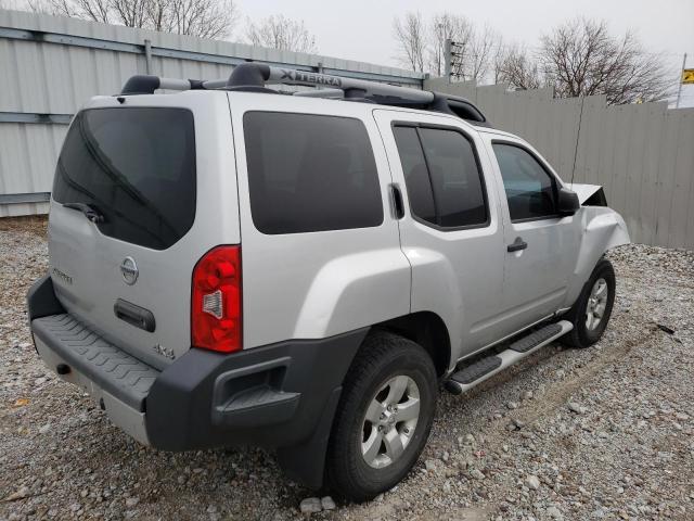 Photo 3 VIN: 5N1AN0NW8AC521465 - NISSAN XTERRA OFF 