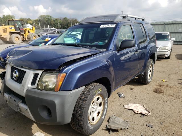 Photo 1 VIN: 5N1AN0NW8AC523507 - NISSAN XTERRA OFF 