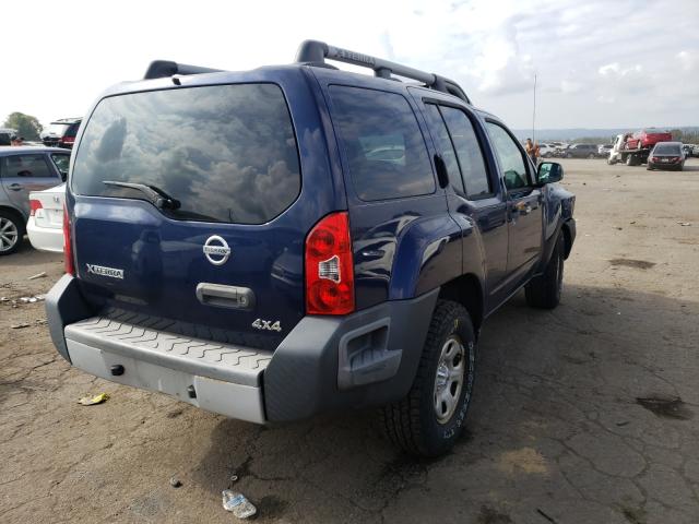 Photo 3 VIN: 5N1AN0NW8AC523507 - NISSAN XTERRA OFF 