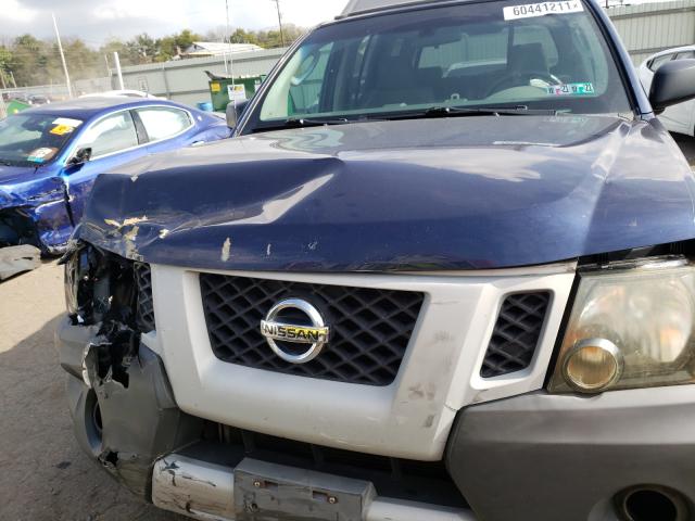 Photo 6 VIN: 5N1AN0NW8AC523507 - NISSAN XTERRA OFF 