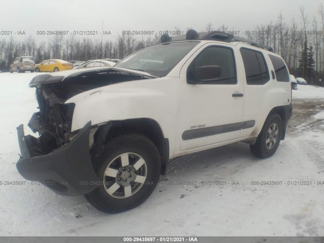 Photo 1 VIN: 5N1AN0NW8AC523717 - NISSAN XTERRA 