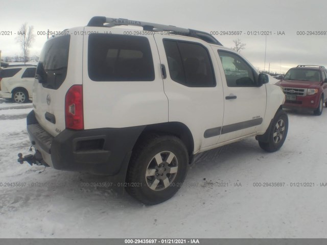 Photo 3 VIN: 5N1AN0NW8AC523717 - NISSAN XTERRA 