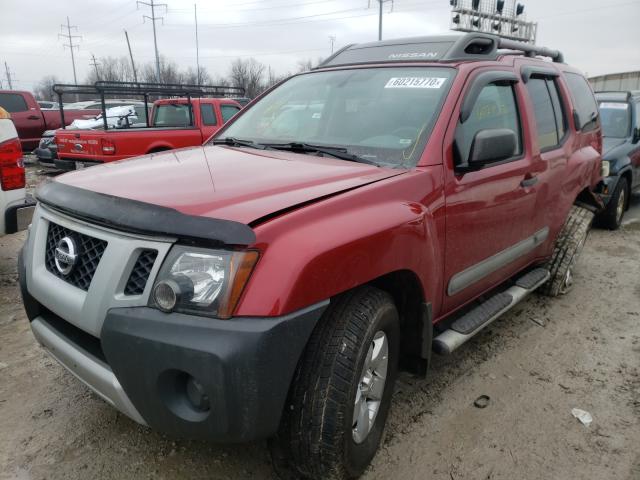 Photo 1 VIN: 5N1AN0NW8BC500147 - NISSAN XTERRA OFF 