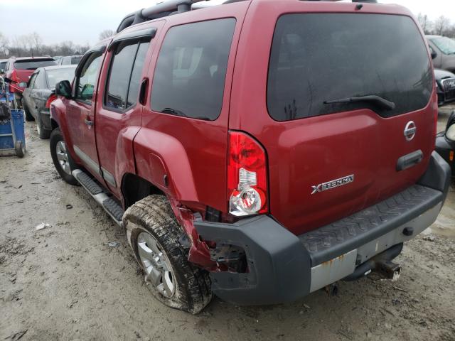 Photo 2 VIN: 5N1AN0NW8BC500147 - NISSAN XTERRA OFF 