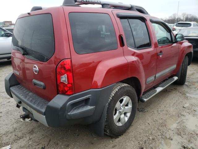 Photo 3 VIN: 5N1AN0NW8BC500147 - NISSAN XTERRA OFF 