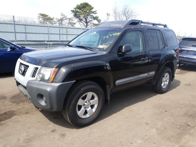 Photo 1 VIN: 5N1AN0NW8BC500357 - NISSAN XTERRA OFF 