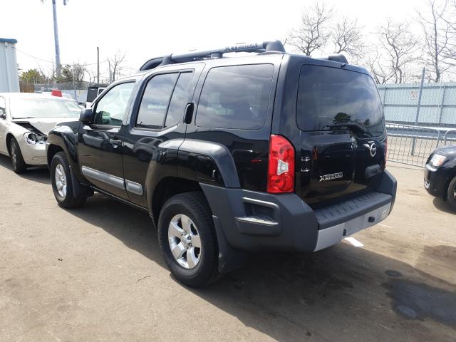 Photo 2 VIN: 5N1AN0NW8BC500357 - NISSAN XTERRA OFF 