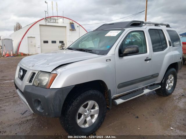 Photo 1 VIN: 5N1AN0NW8BC502108 - NISSAN XTERRA 