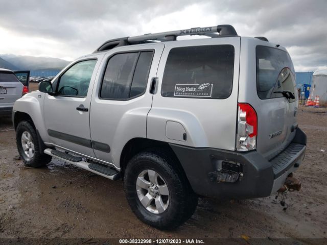 Photo 2 VIN: 5N1AN0NW8BC502108 - NISSAN XTERRA 