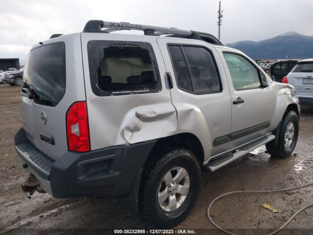 Photo 3 VIN: 5N1AN0NW8BC502108 - NISSAN XTERRA 