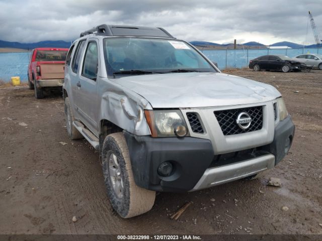 Photo 5 VIN: 5N1AN0NW8BC502108 - NISSAN XTERRA 