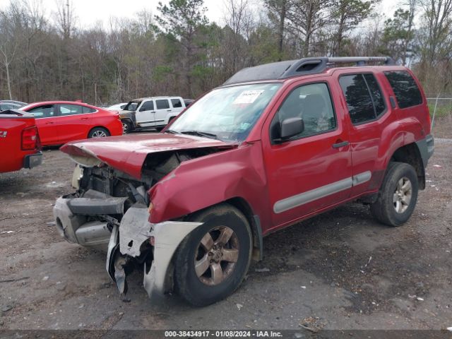 Photo 1 VIN: 5N1AN0NW8BC502223 - NISSAN XTERRA 