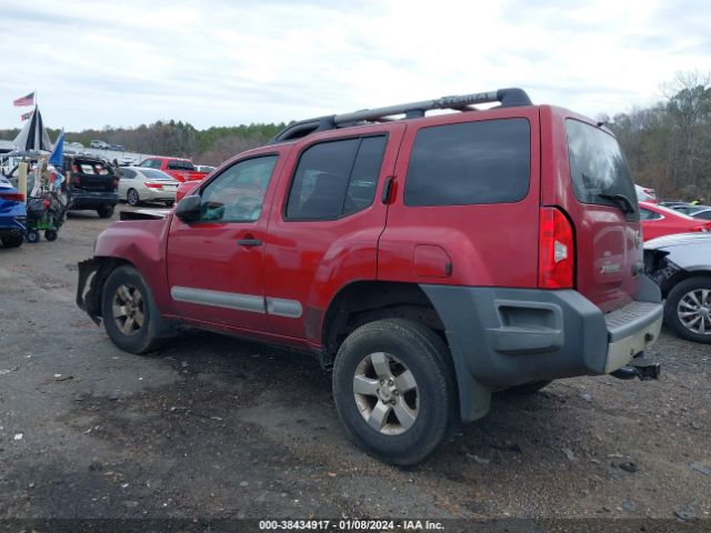 Photo 2 VIN: 5N1AN0NW8BC502223 - NISSAN XTERRA 