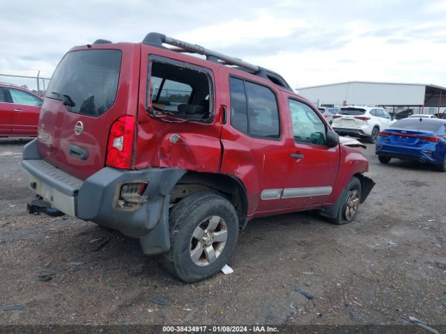 Photo 3 VIN: 5N1AN0NW8BC502223 - NISSAN XTERRA 