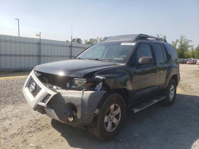 Photo 1 VIN: 5N1AN0NW8BC504828 - NISSAN XTERRA OFF 