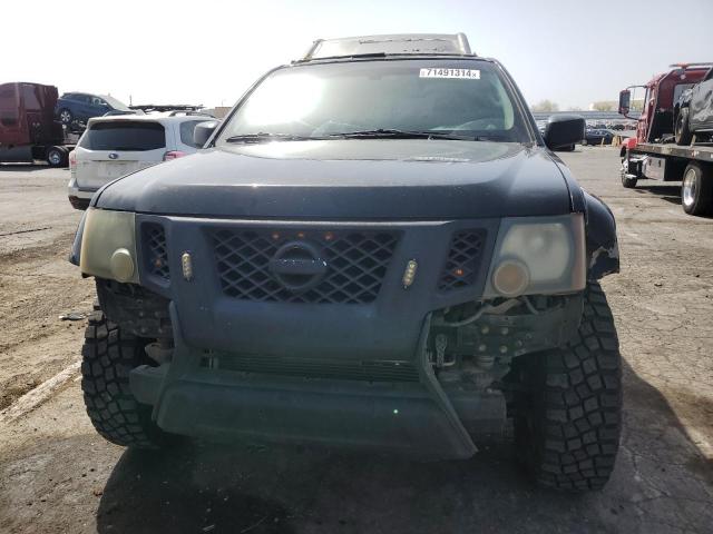 Photo 4 VIN: 5N1AN0NW8BC505719 - NISSAN XTERRA OFF 