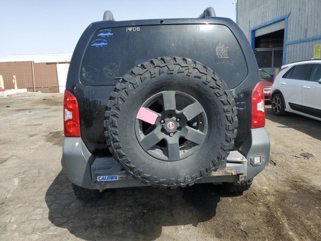 Photo 5 VIN: 5N1AN0NW8BC505719 - NISSAN XTERRA OFF 