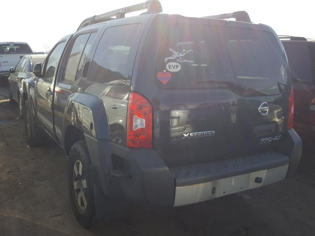 Photo 2 VIN: 5N1AN0NW8BC505896 - NISSAN XTERRA OFF 