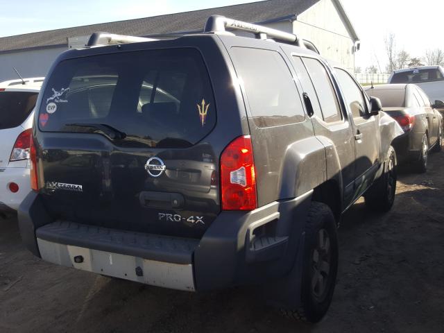 Photo 3 VIN: 5N1AN0NW8BC505896 - NISSAN XTERRA OFF 