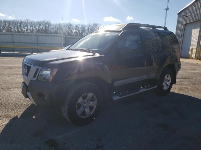 Photo 1 VIN: 5N1AN0NW8BC507292 - NISSAN XTERRA 