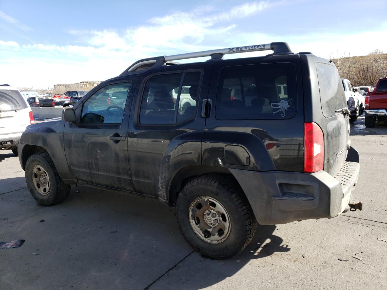 Photo 1 VIN: 5N1AN0NW8BC510354 - NISSAN XTERRA 