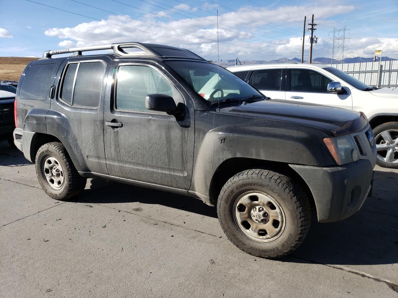 Photo 3 VIN: 5N1AN0NW8BC510354 - NISSAN XTERRA 