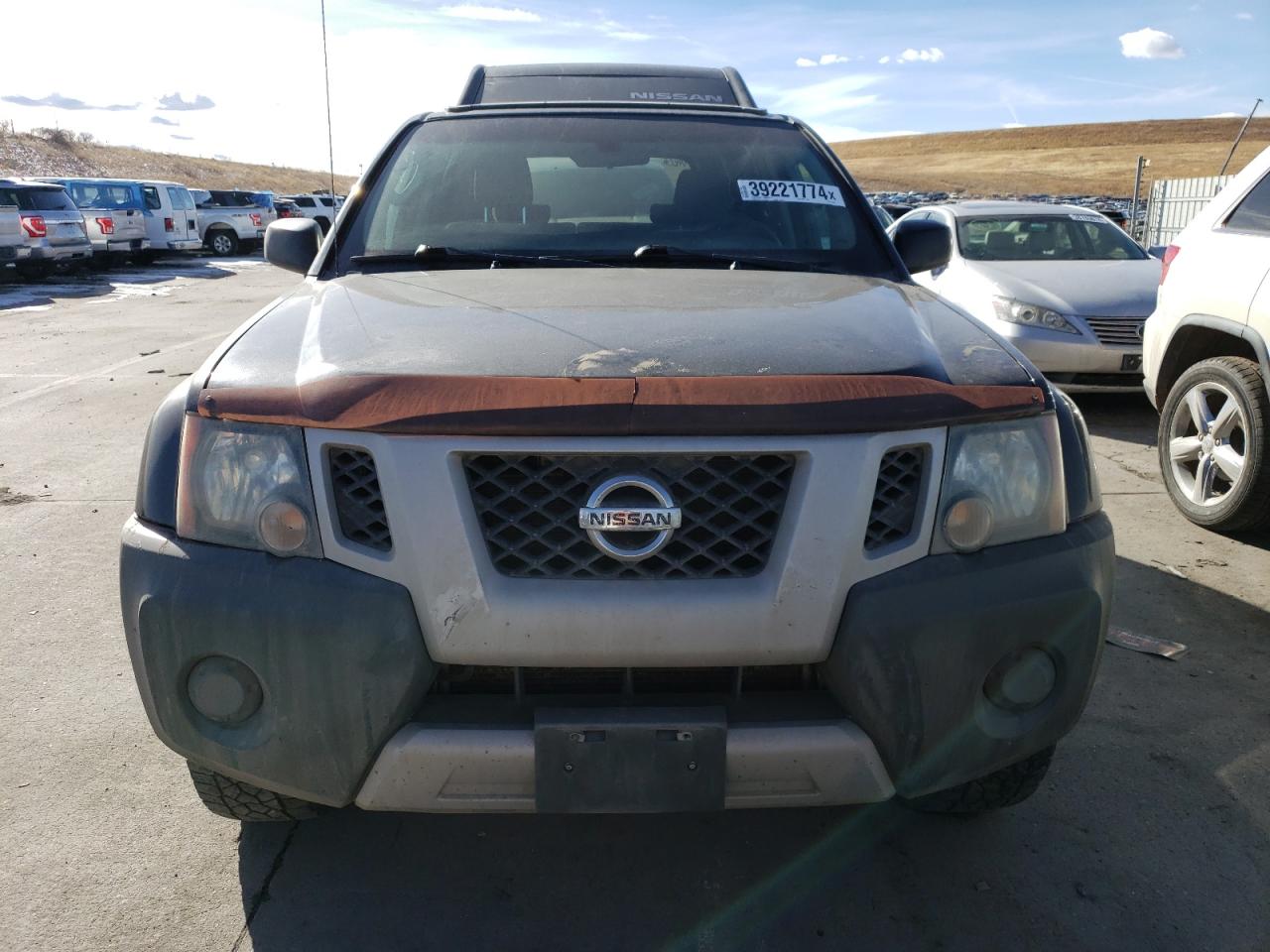 Photo 4 VIN: 5N1AN0NW8BC510354 - NISSAN XTERRA 