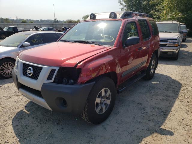 Photo 1 VIN: 5N1AN0NW8BC511620 - NISSAN XTERRA OFF 