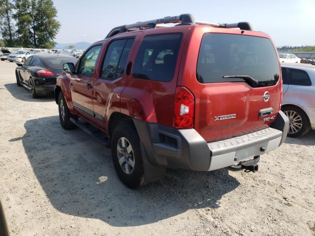 Photo 2 VIN: 5N1AN0NW8BC511620 - NISSAN XTERRA OFF 