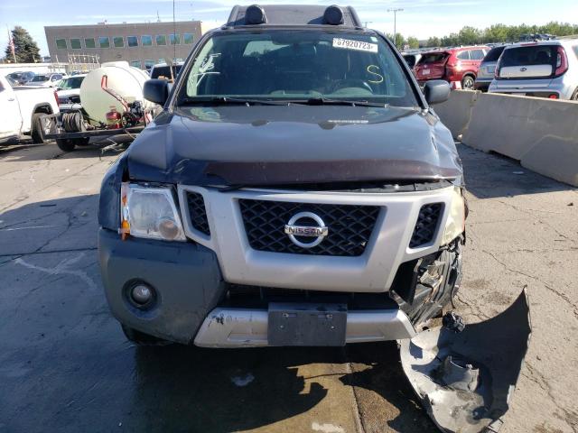 Photo 4 VIN: 5N1AN0NW8BC511777 - NISSAN XTERRA OFF 