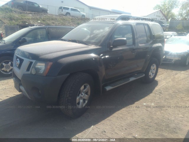 Photo 1 VIN: 5N1AN0NW8BC511911 - NISSAN XTERRA 