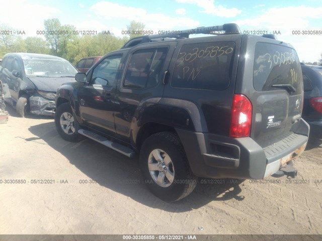 Photo 2 VIN: 5N1AN0NW8BC511911 - NISSAN XTERRA 