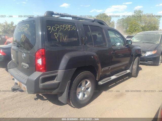 Photo 3 VIN: 5N1AN0NW8BC511911 - NISSAN XTERRA 