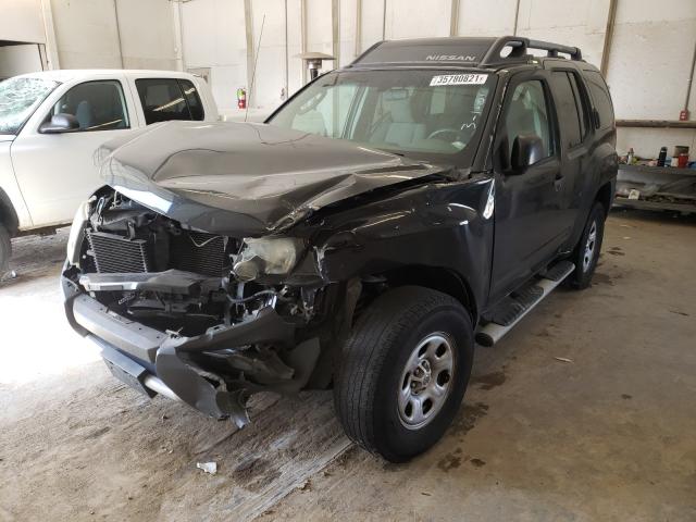 Photo 1 VIN: 5N1AN0NW8BC517269 - NISSAN XTERRA OFF 