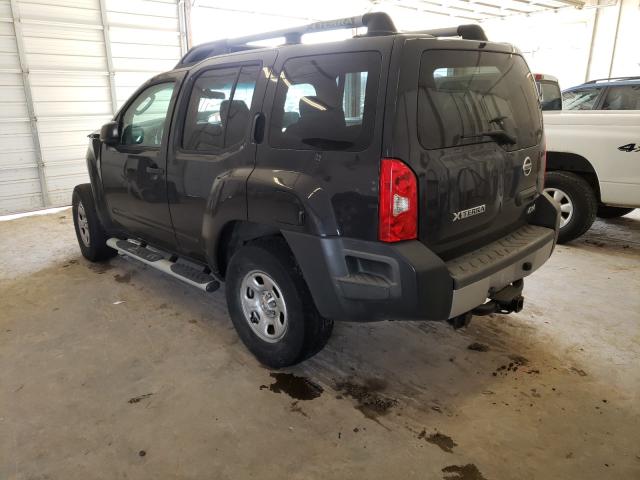 Photo 2 VIN: 5N1AN0NW8BC517269 - NISSAN XTERRA OFF 