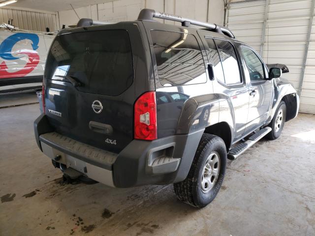 Photo 3 VIN: 5N1AN0NW8BC517269 - NISSAN XTERRA OFF 