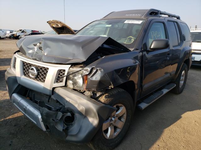 Photo 1 VIN: 5N1AN0NW8BC523959 - NISSAN XTERRA OFF 