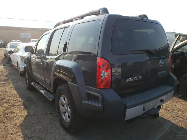 Photo 2 VIN: 5N1AN0NW8BC523959 - NISSAN XTERRA OFF 