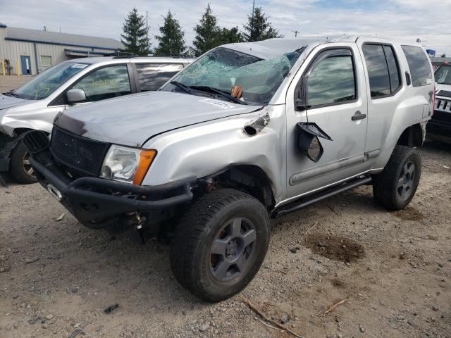 Photo 1 VIN: 5N1AN0NW8BC524383 - NISSAN XTERRA OFF 