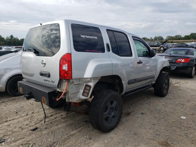 Photo 3 VIN: 5N1AN0NW8BC524383 - NISSAN XTERRA OFF 