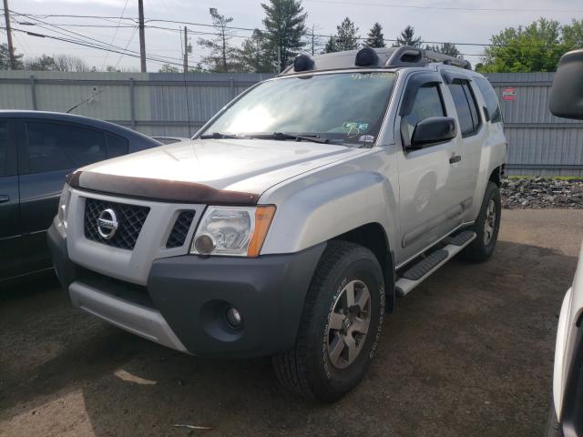 Photo 1 VIN: 5N1AN0NW8BC524836 - NISSAN XTERRA OFF 