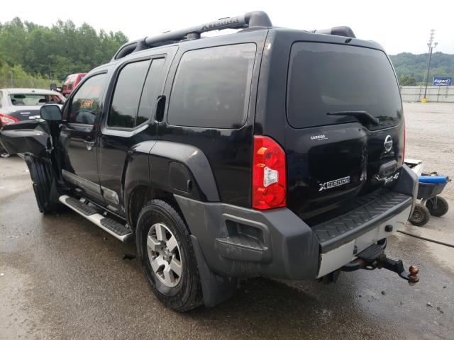 Photo 2 VIN: 5N1AN0NW8CC502028 - NISSAN XTERRA OFF 