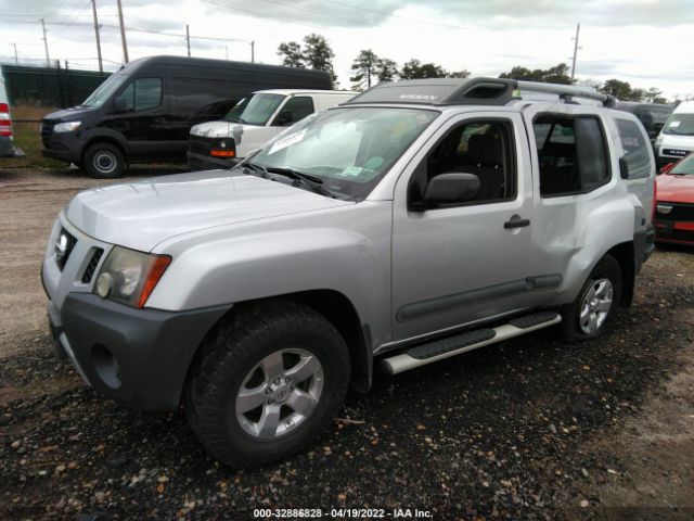 Photo 1 VIN: 5N1AN0NW8CC503146 - NISSAN XTERRA 