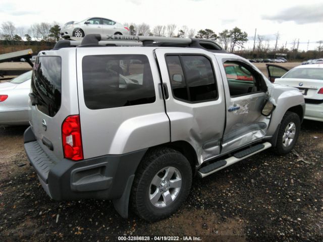 Photo 3 VIN: 5N1AN0NW8CC503146 - NISSAN XTERRA 