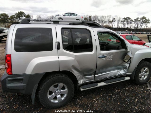 Photo 5 VIN: 5N1AN0NW8CC503146 - NISSAN XTERRA 