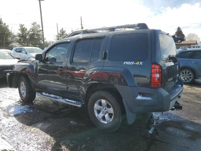 Photo 1 VIN: 5N1AN0NW8CC506144 - NISSAN XTERRA OFF 