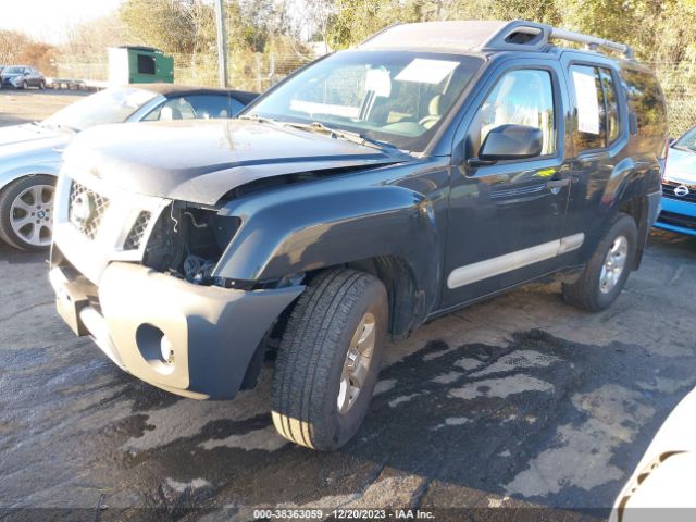 Photo 1 VIN: 5N1AN0NW8CC508217 - NISSAN XTERRA 