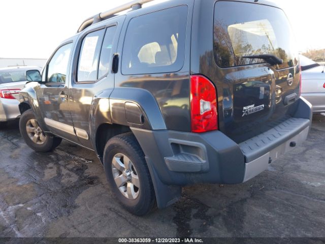 Photo 2 VIN: 5N1AN0NW8CC508217 - NISSAN XTERRA 